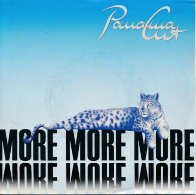 7'' Panama Cut - More, More, More