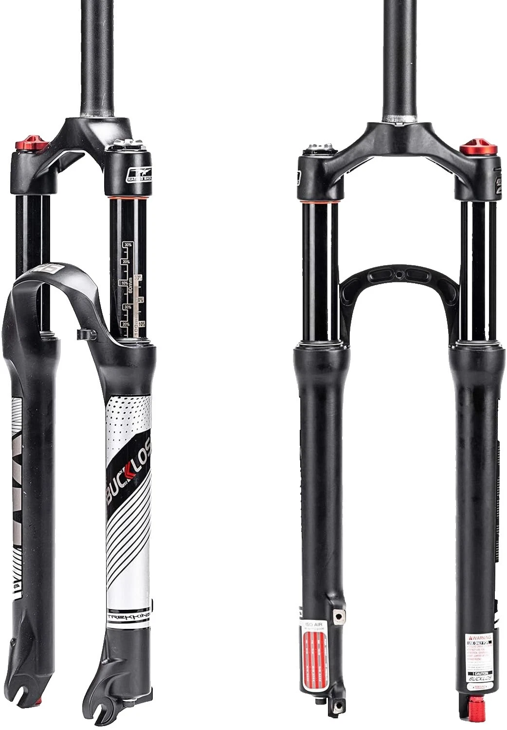 Horquillas de Bicicleta de Aluminio MTB