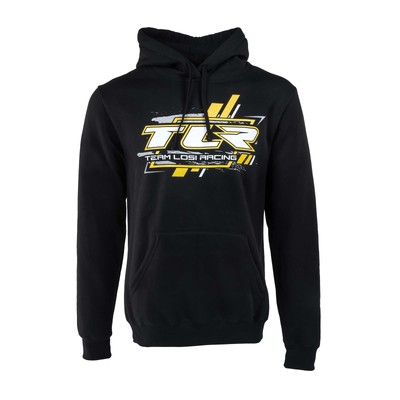 Team Losi Racing TLR Team Hoodie Black 4XL TLR-1042