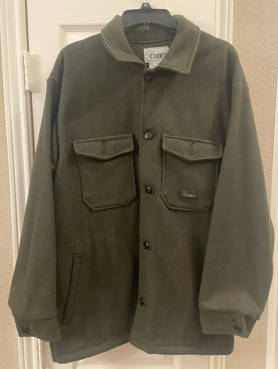 Codet wool jacket sale