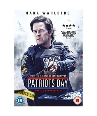 Patriots Day [Edizione: Regno Unito] [Edizione: Regno Unito]