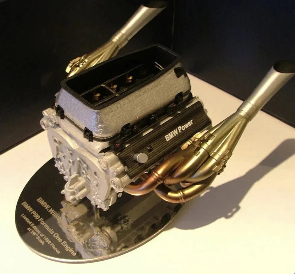 Williams BMW Motor P80/ Maßstab 1:8 , AmalgamCollection - Bild 2 von 2
