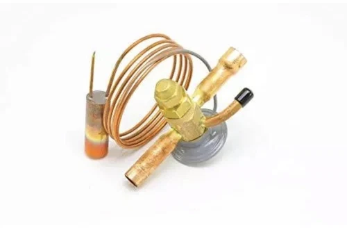 Liebert 128158P2S 1/2x5/8x1/4ODF TXV Valve Emerson.New In Box. Same Day Shipping