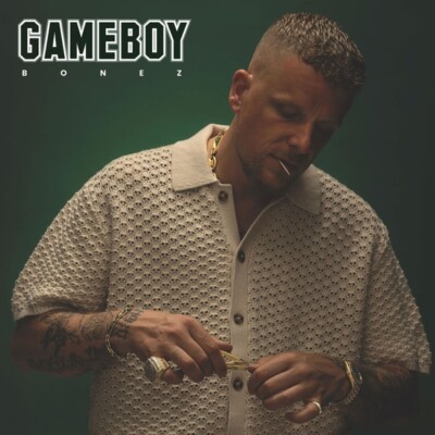 BONEZ MC - GAMEBOY   CD NEU
