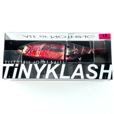 DRT TINY KLASH DRT CRAW Color 2oz Big Swimbait Low Float NEW Japan