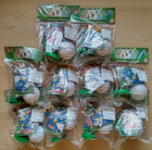 2002 The Simpsons Springfield Soccer Complete Set of 10 Burger King Figures NIP — photo 4