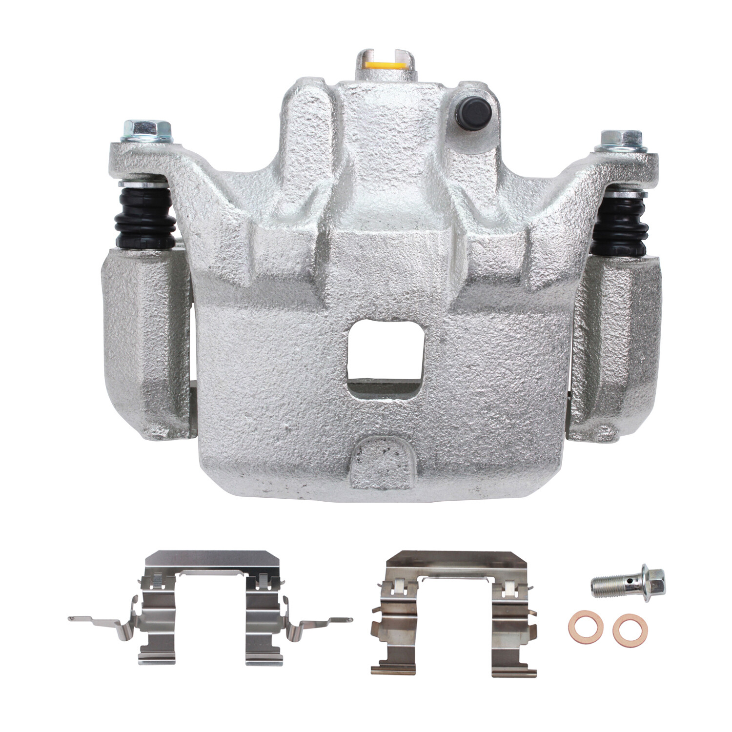 Front Left Disc Brake Caliper w/ Bracket for Nissan Maxima Altima