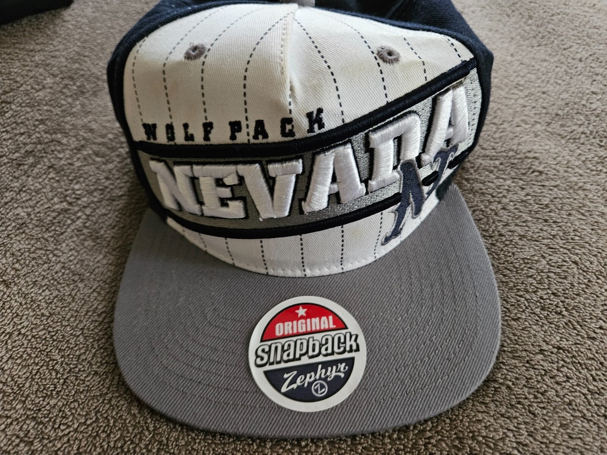 Cappello snapback regolabile Zephyr da uomo Washington Huskies