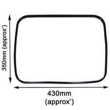 Spares2go Light Bulb Lamp For Moffat Oven Cooker (Pack Of 2, 25w, SES, E14