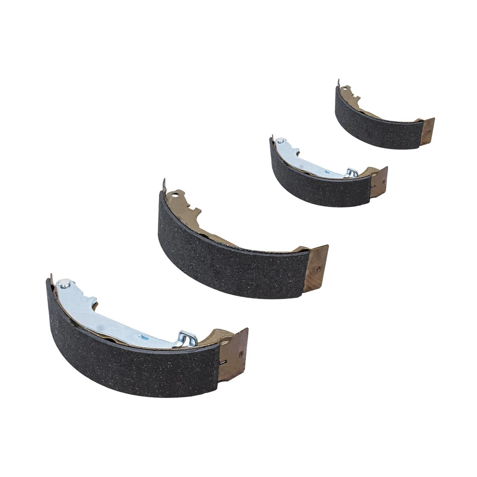 Задние тормозные колодки премиум-класса для Ford Transit Connect 2010 2011 2012 2013 годов выпуска - Изображение 4 из 4