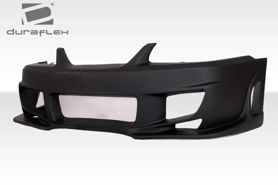 For 1999-2004 Mustang Duraflex Bomber Front Bumper Cover - 1 Piece - Imagem 4 de 4