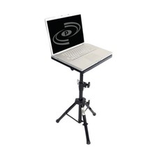 Pyle Pro PLPTS2 Pro DJ Tripod Adjustable Notebook Computer Stand
