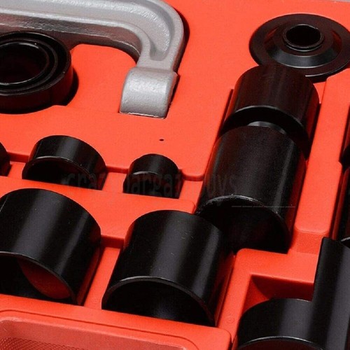 21 pcs Ball Joint Press Auto Repair Remover Install Adapter Tool Set Service Kit - Picture 8 of 12