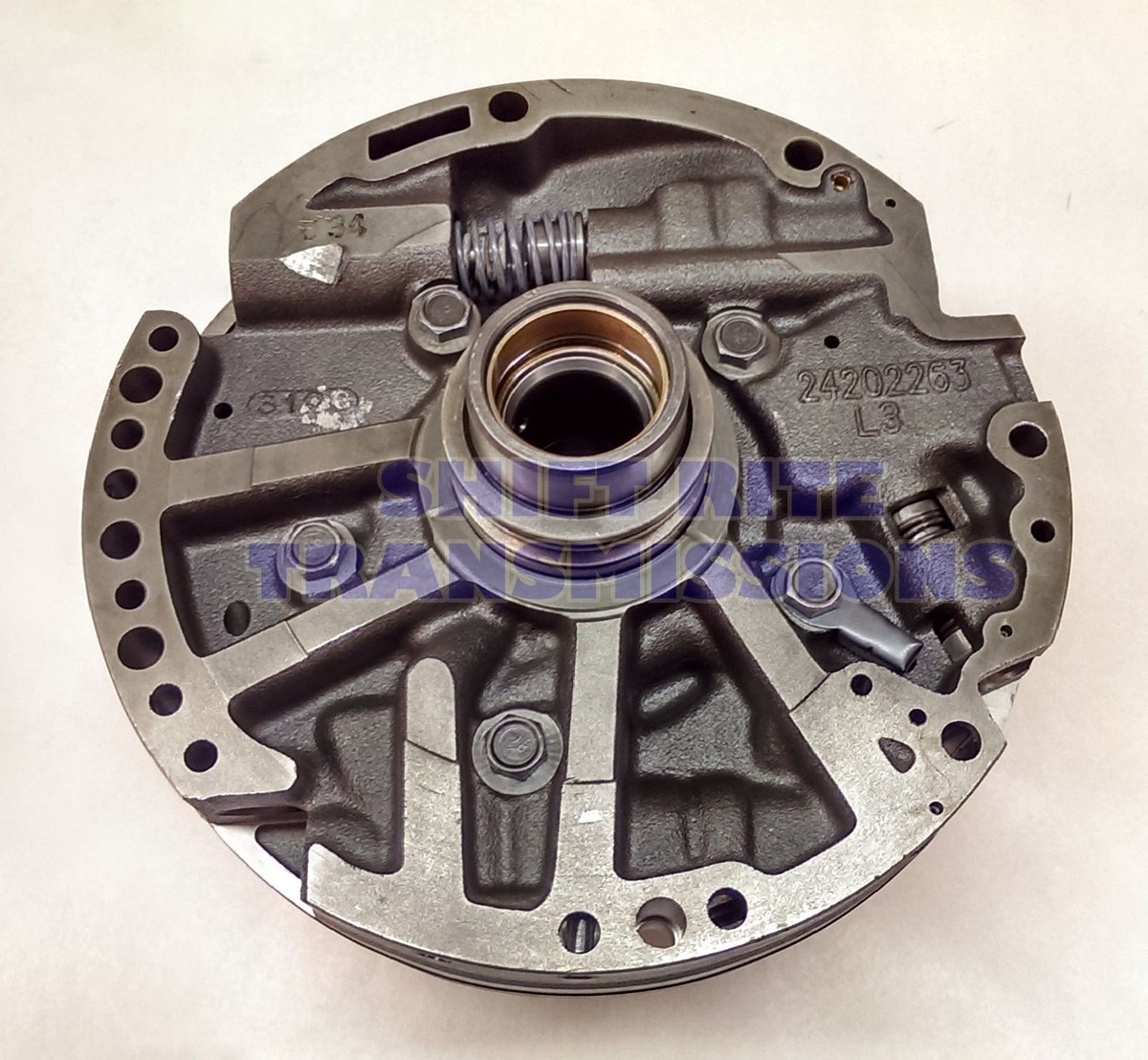 4L80E Pump 4L80E Transmission Pump Assembly - Complete Front Body