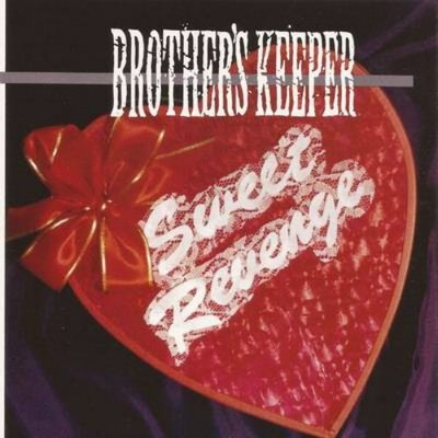 Brother's Keeper - Sweet Revenge CD HUMAN ANIMAL WARRIORS SHOCKWAVE xDISCIPLEx