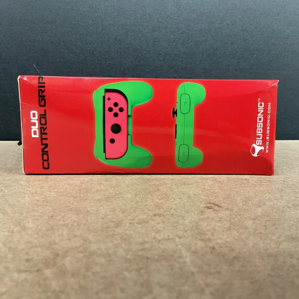 Subsonic Duo Control Grip Nintendo Switch Joy-Con - Image 3 of 4