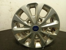 FORD TRANSIT CUSTOM Alloy Wheel 16 Inch 5x160 ET60 6.5J 2012-2024 