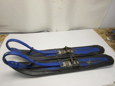 2003 ARCTIC CAT MOUNTAIN CAT 900 1M SIMMONS SKIS
