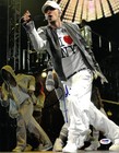 Justin Timberlake Photo Signed 11x14 Photo PSA/DNA COA Autographed Prince of Pop