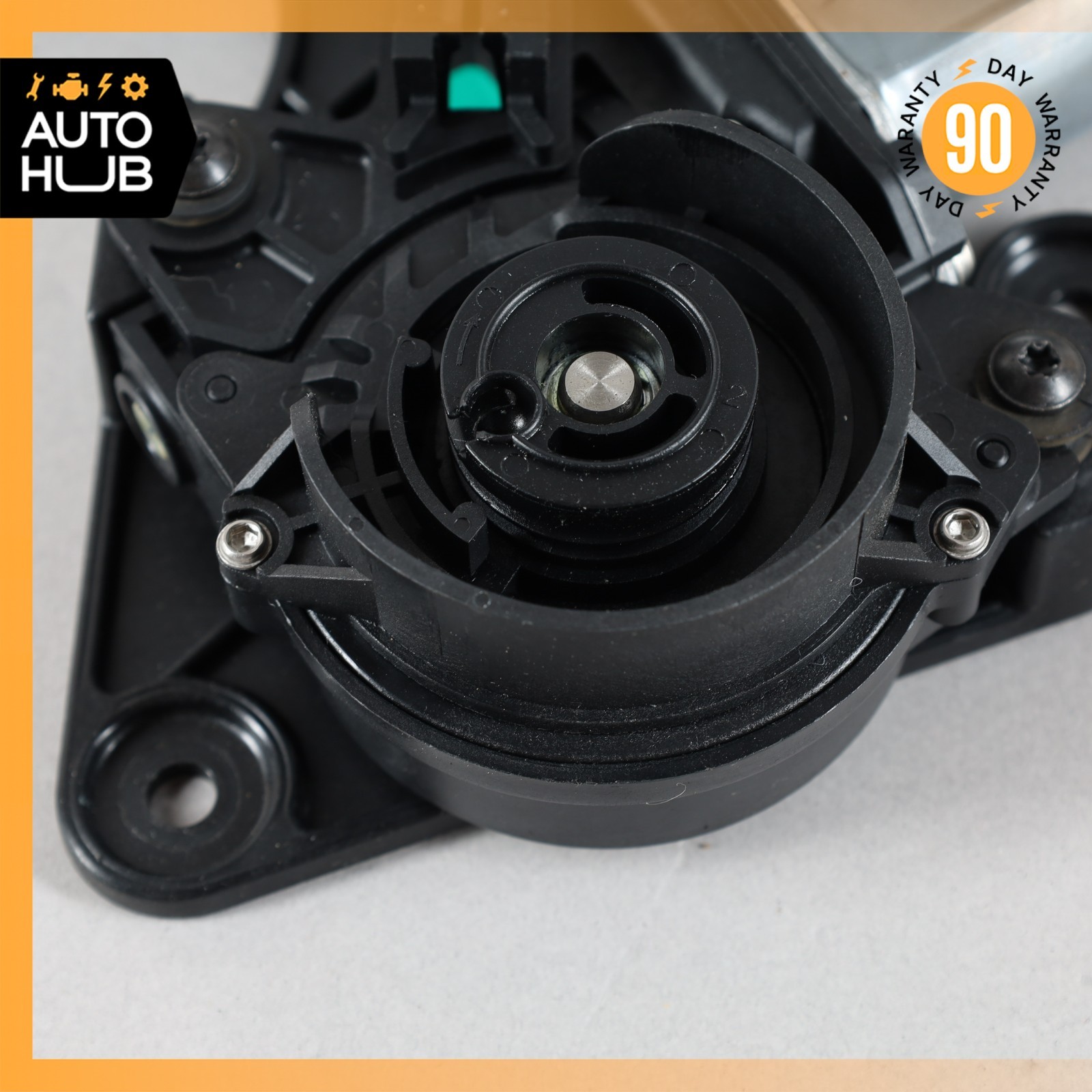 Bentley Flying Spur Front Right or Rear Left Door Soft Close Motor 4F0837059 OEM