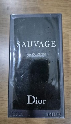 DIOR SAUVAGE Eau de Parfum, 100 ml NIP