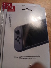 HORI - Screen Protective Filter for Nintendo Switch Brand New NSW-030U