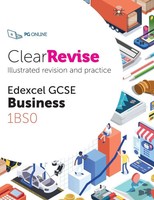 Clearrevise Edexcel Gcse Business 1BS0 Pg Online Taschenbuch Englisch 2020