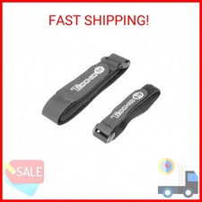 Tekno RC 9019 Battery Straps (1x center 1x side EB/ET48 2.0)