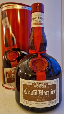 Marnier-Capostolle - Grand Marnier Liqueur Cordon Rouge, France, 700 ml, 40 vol%