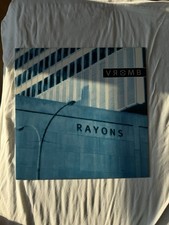 Vromb Rayons LP Vinyl Album Ant-Zen 2003 Noise