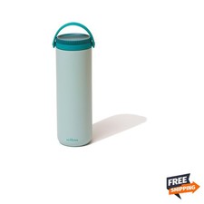 Portable Breastmilk Cooler - Keeps Breast Milk Cold for 24 Hours - Stainless ...