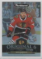 2018-19 Upper Deck Parkhurst Original 6 Alex DeBrincat #O6-15