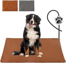 On/Off Switch Electric Pet Heating Pad with Chew Resistant Cord and 2PCS Machine