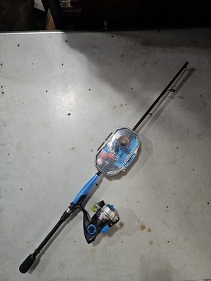 SouthBend R2F Ready 2 Fish Fish Rod / Reel / 48 Peice Kit No Knot System New