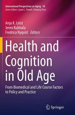Anja K. Leist (u. a.) | Health and Cognition ...