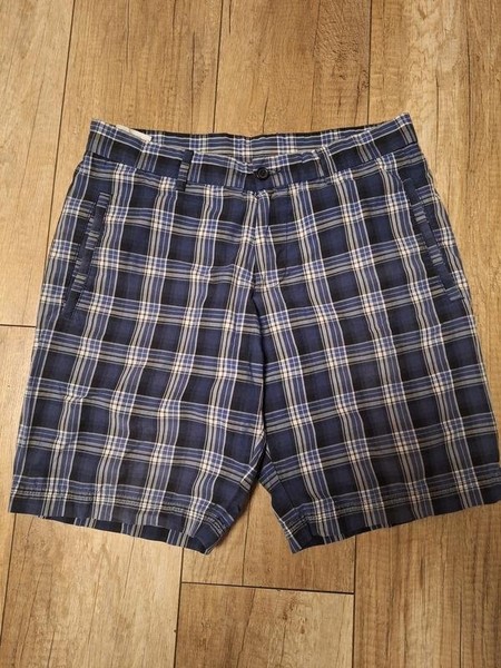 Men Hugo Boss Shorts Multicolor Cotton 30