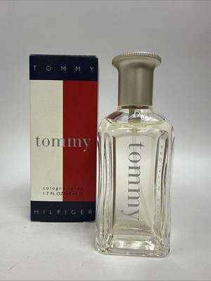 TOMMY HILFIGER TOMMY EDT COLOGNE SPRAY 50 ML/1.7 FL.OZ. ORIGINAL