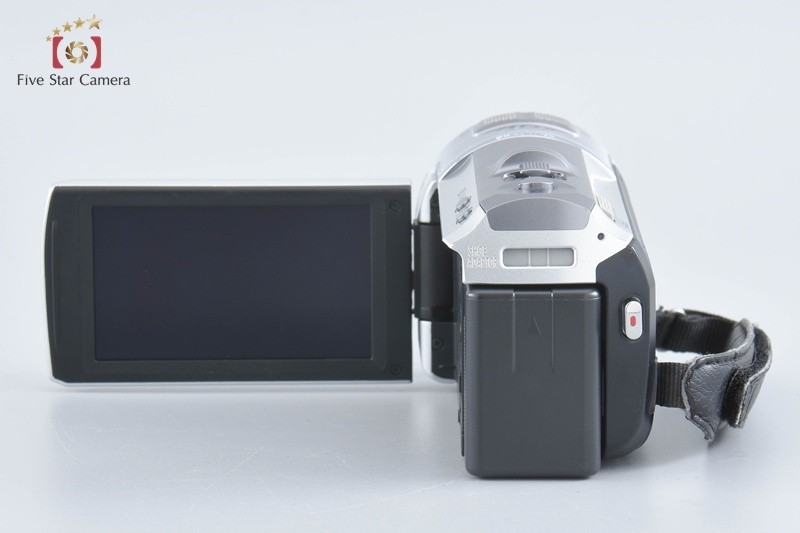 Panasonic HC-V700M シルバー Amazon.co.jp: パナソニック デジタルハイビジョンビデオカメラ