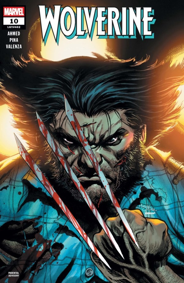 Wolverine #10 (Main Cover) Marvel Comics 2025 | eBay