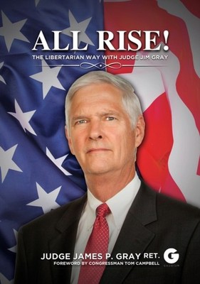 All Rise by James P. Gray HARDBACK 9781592110803
