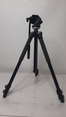 Manfrotto Professional Tripod 290 MT294A3 Tripod With lateral Arm