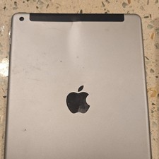 Apple iPad A1954 Silver Tablet, Apple iPad Series, MPN A1954