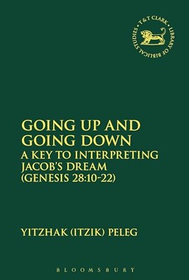 Yitzhak Beit Berl C - Going Up and Going Down   A Key to Interpreting - X555z