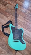Jaguar Style Gitarre