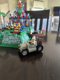 LEGO Adventurers: Amazon Ancient Ruins (5986)