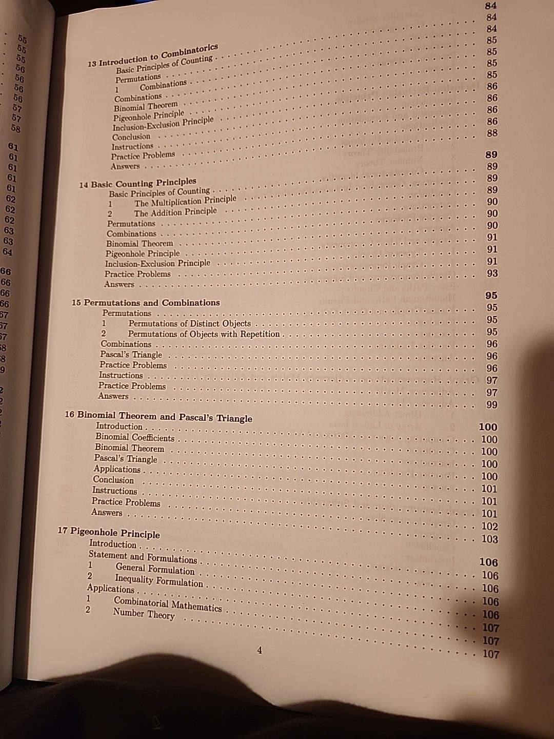 Math Magicians: Discrete Mathematics - Skills Practice Workbook