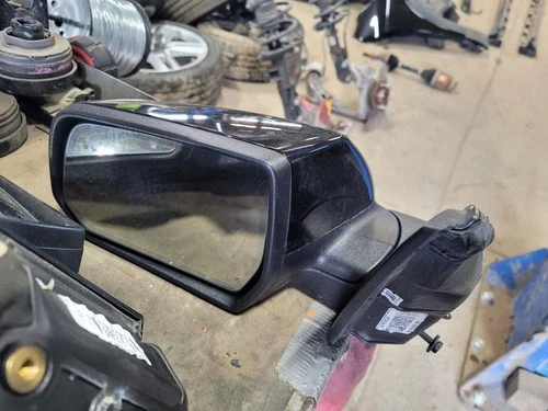 Driver Side View Mirror Opt DR2 Without Memory Fits 17-19 ACADIA 2020817