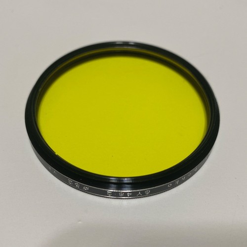 Kenko 52mm Yellow Filter Y2 SY 48.2 Camera Lens Filter With Case ~ Photography - Picture 4 of 5
