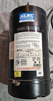 A.O. Smith Century 7-184950-22 Frame Y56J 2HP 3450RPM Pool Pump