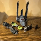 LEGO Star Wars 75314 The Bad Batch with Hunter, Wrecker, Tech, Echo Complete Set